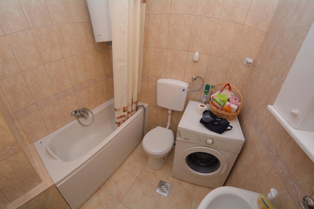 Apartment Nikolic Kotor Dış mekan fotoğraf
