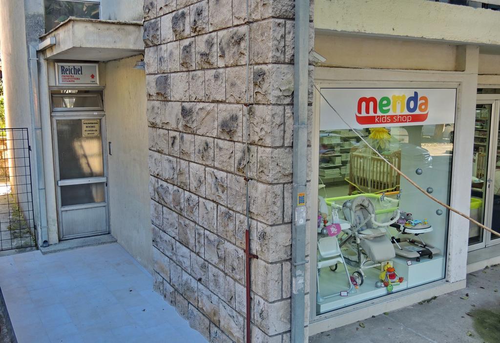 Apartment Nikolic Kotor Dış mekan fotoğraf