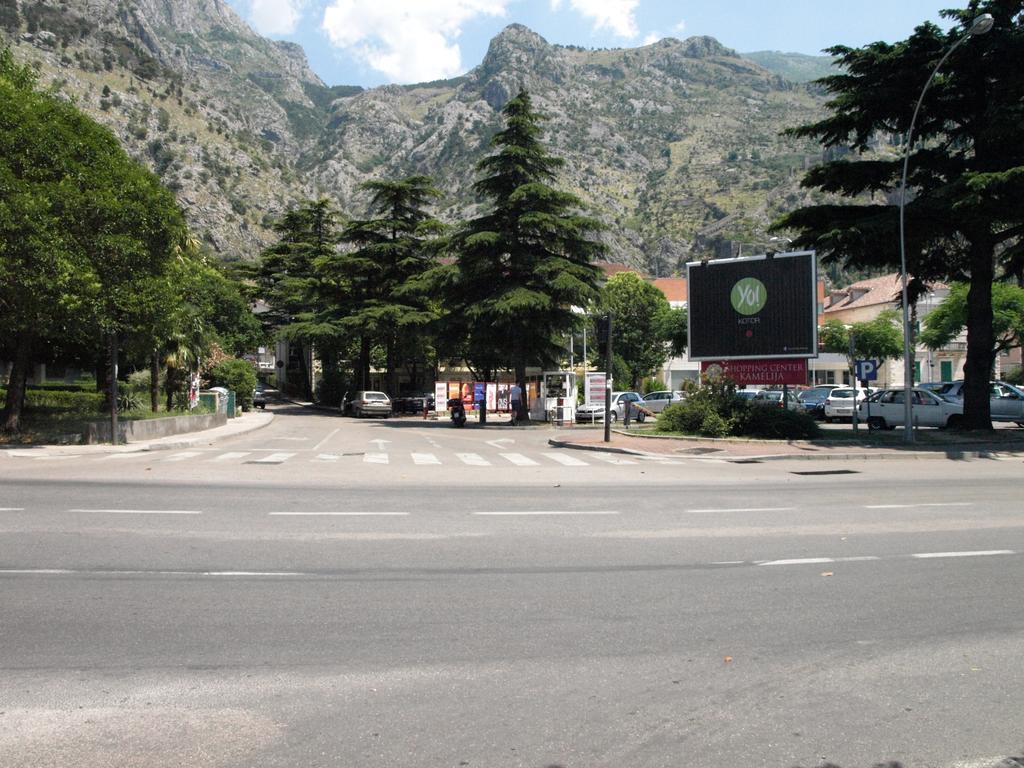 Apartment Nikolic Kotor Oda fotoğraf