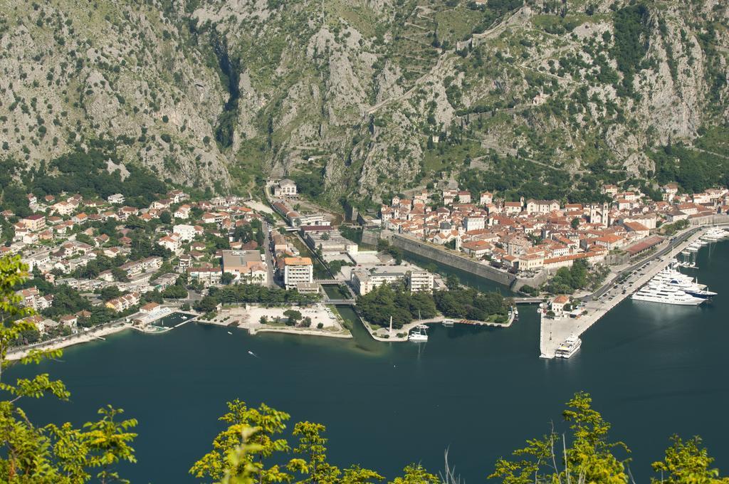 Apartment Nikolic Kotor Dış mekan fotoğraf