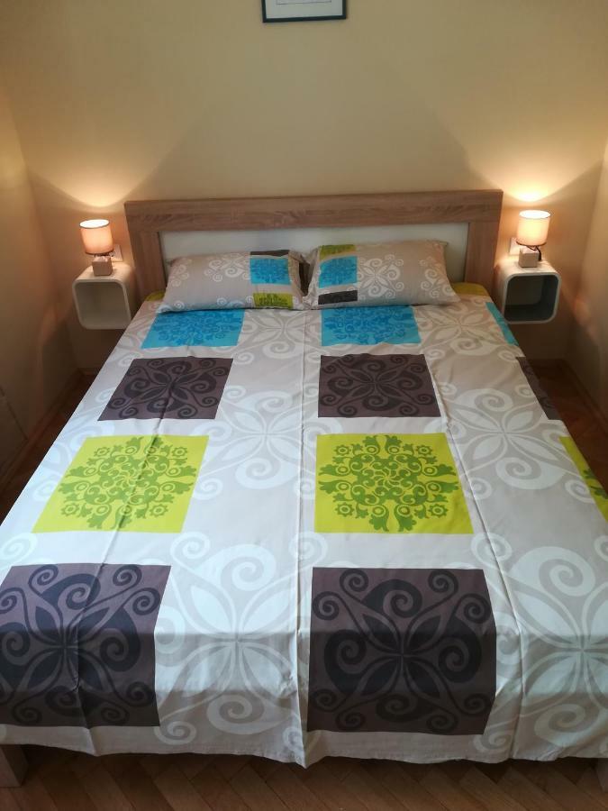 Apartment Nikolic Kotor Dış mekan fotoğraf
