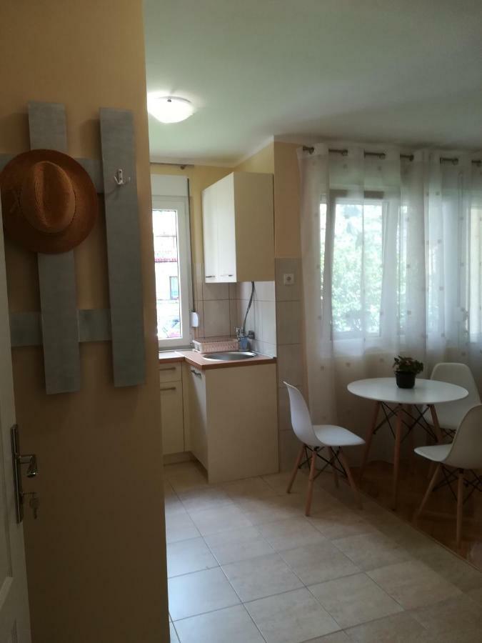Apartment Nikolic Kotor Dış mekan fotoğraf