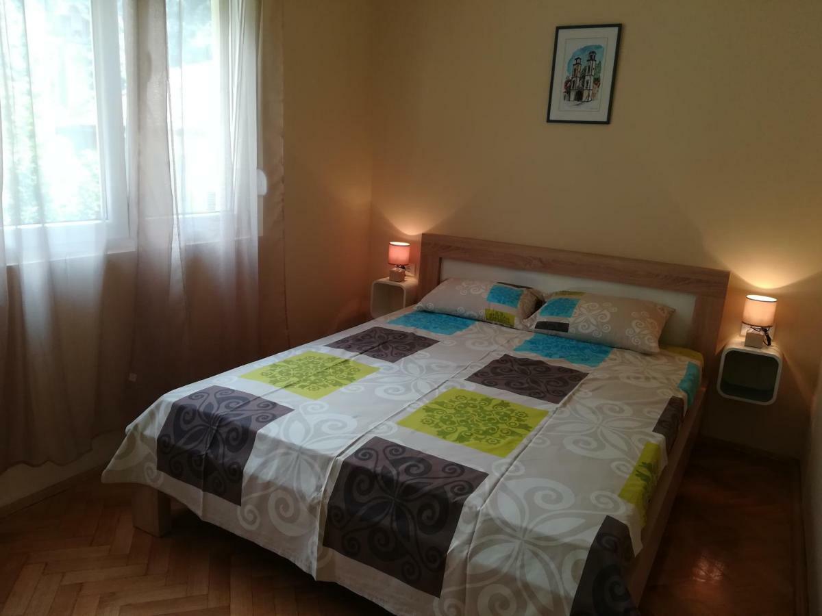 Apartment Nikolic Kotor Dış mekan fotoğraf
