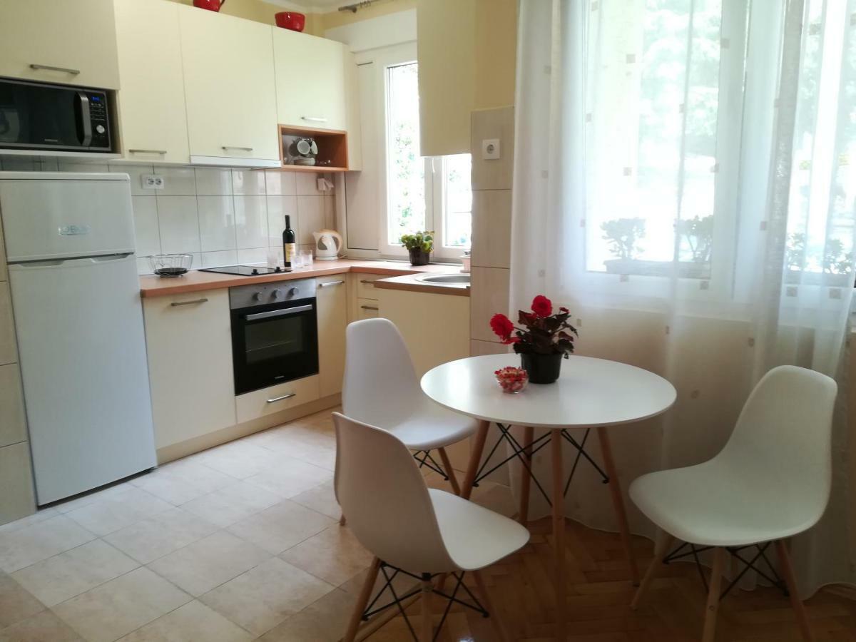 Apartment Nikolic Kotor Dış mekan fotoğraf