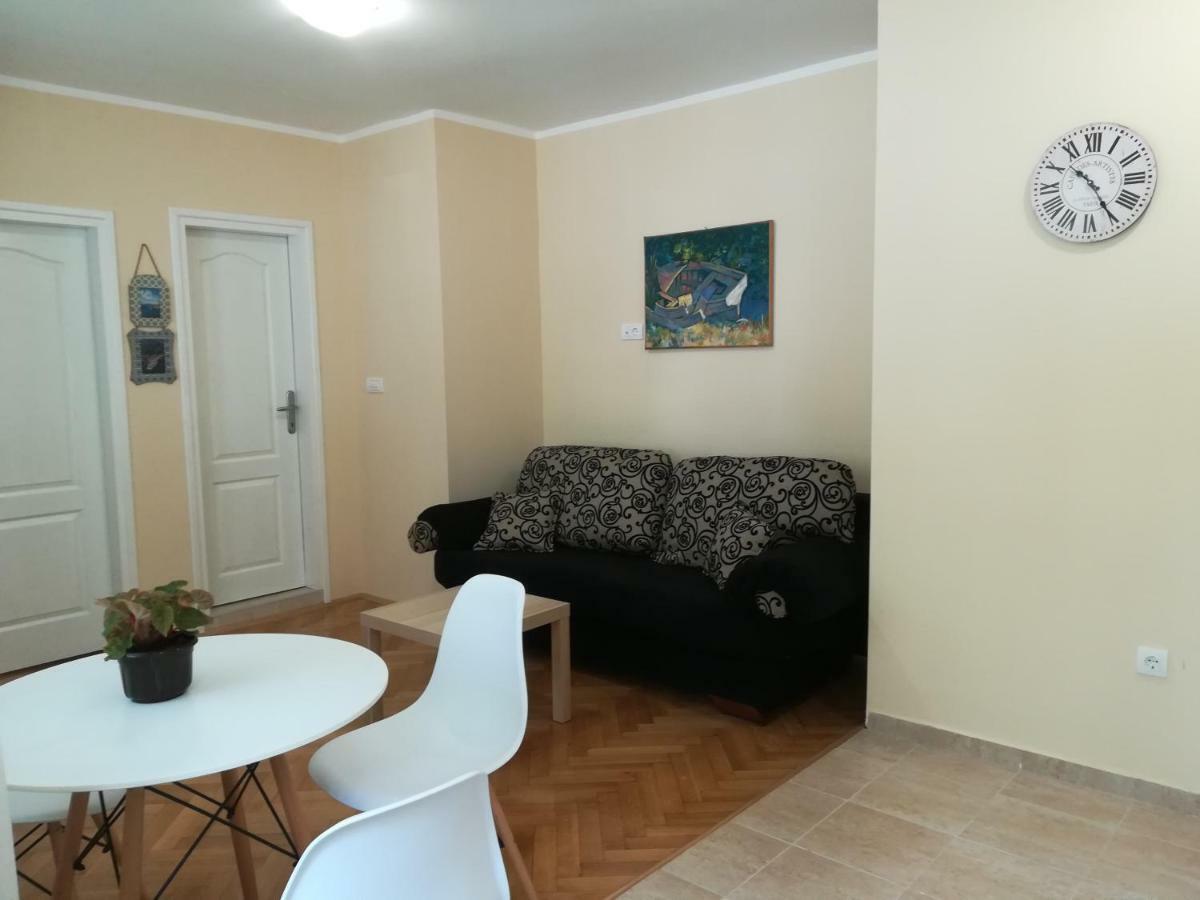 Apartment Nikolic Kotor Dış mekan fotoğraf