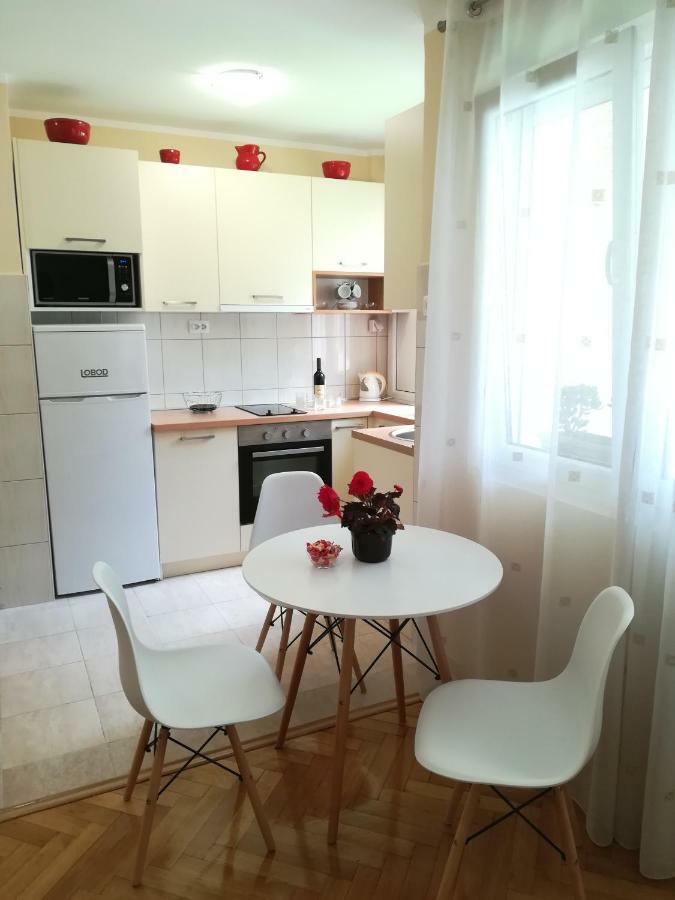 Apartment Nikolic Kotor Dış mekan fotoğraf