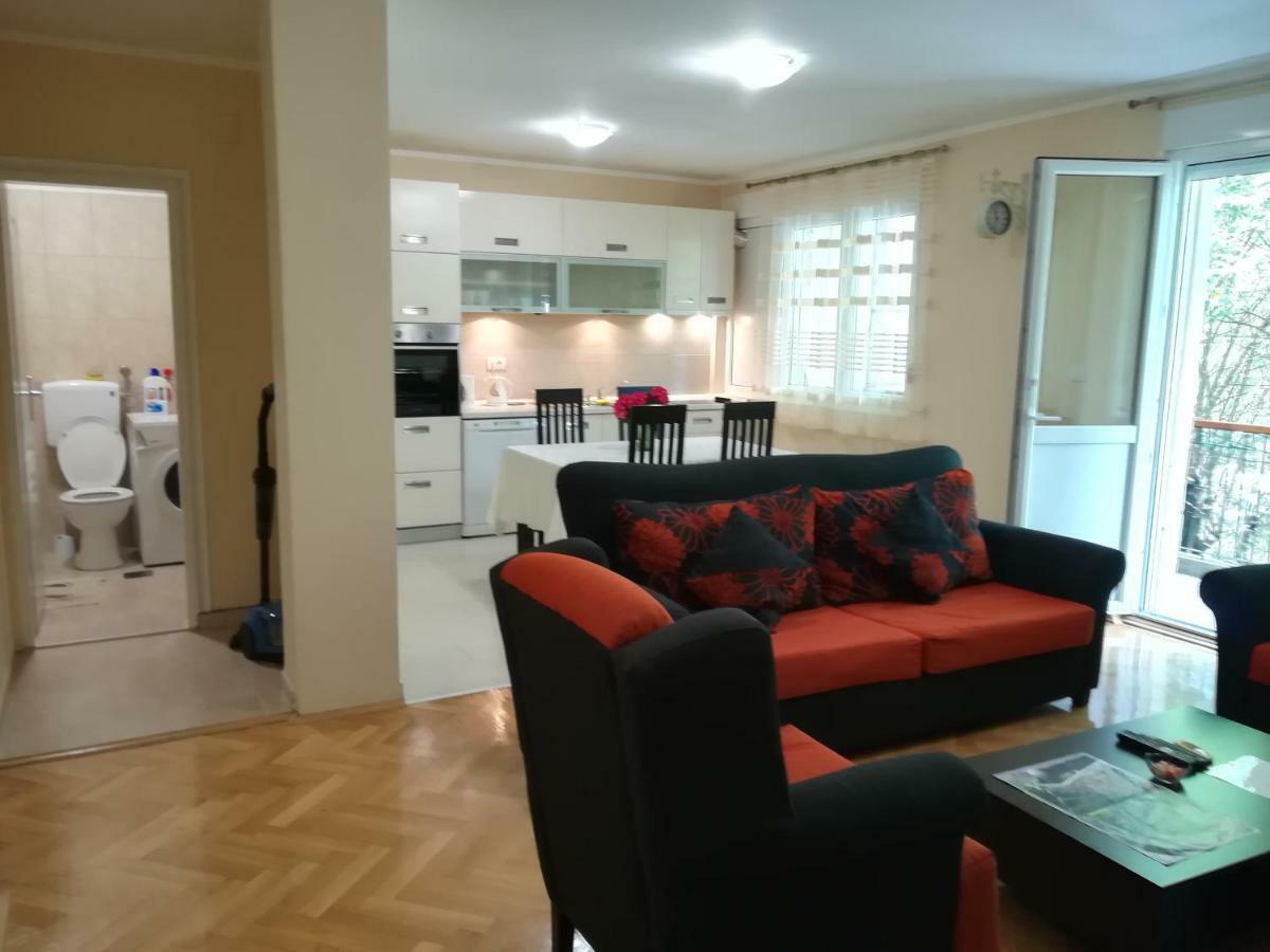 Apartment Nikolic Kotor Dış mekan fotoğraf