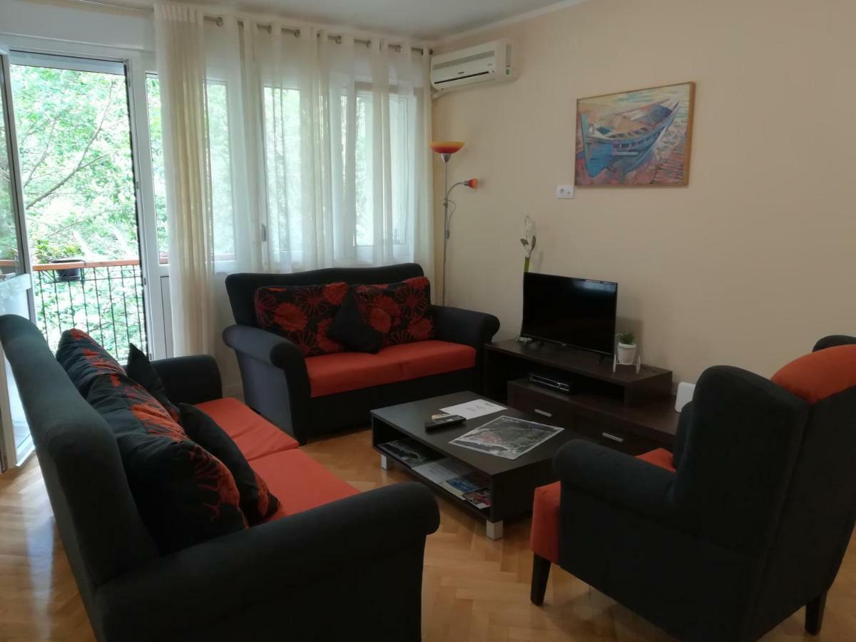 Apartment Nikolic Kotor Dış mekan fotoğraf