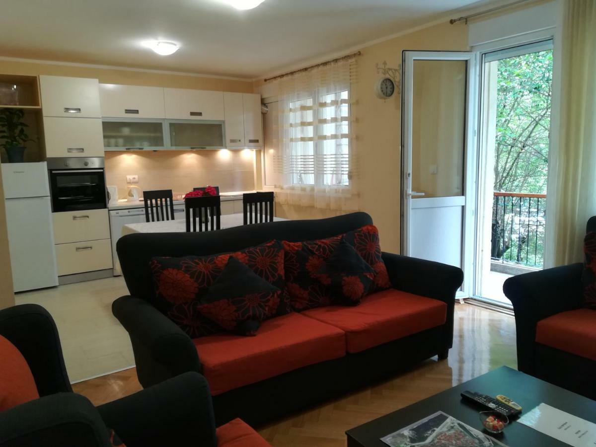 Apartment Nikolic Kotor Dış mekan fotoğraf