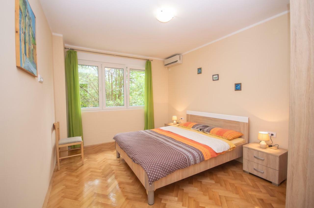Apartment Nikolic Kotor Dış mekan fotoğraf