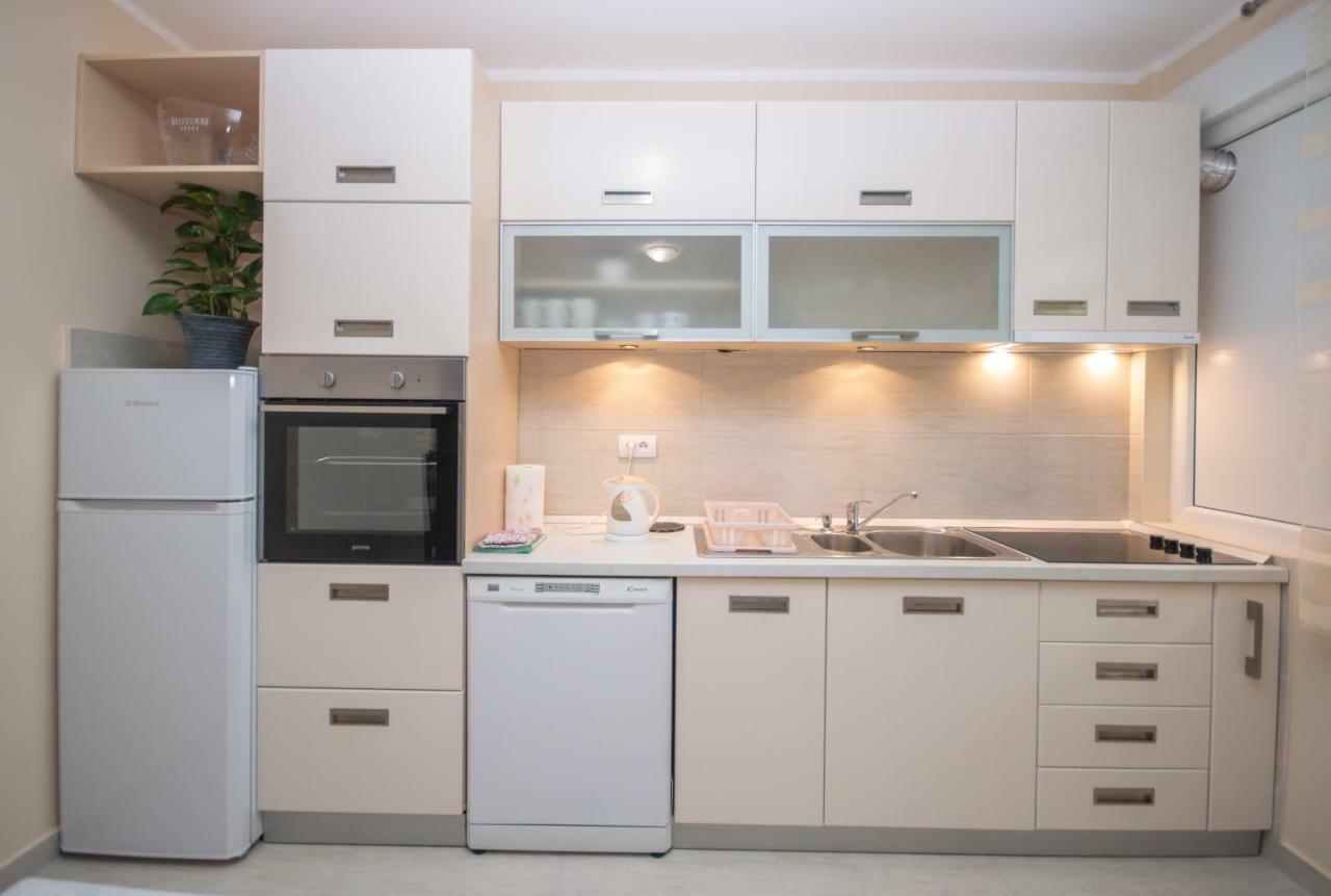 Apartment Nikolic Kotor Dış mekan fotoğraf