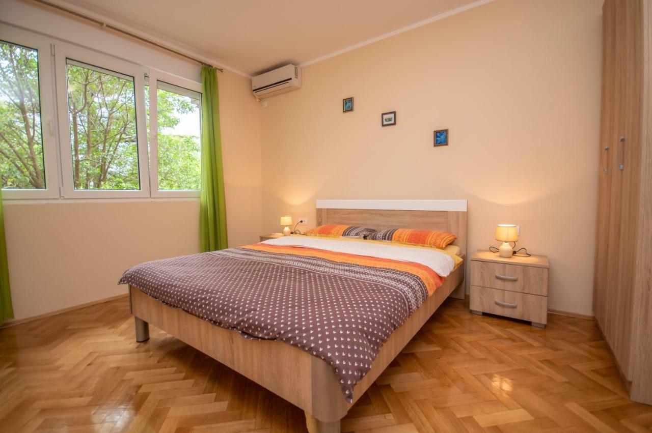 Apartment Nikolic Kotor Dış mekan fotoğraf