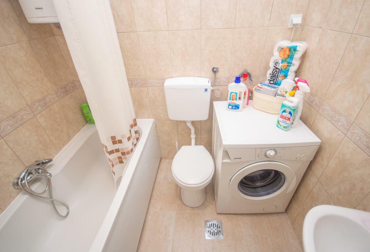 Apartment Nikolic Kotor Dış mekan fotoğraf