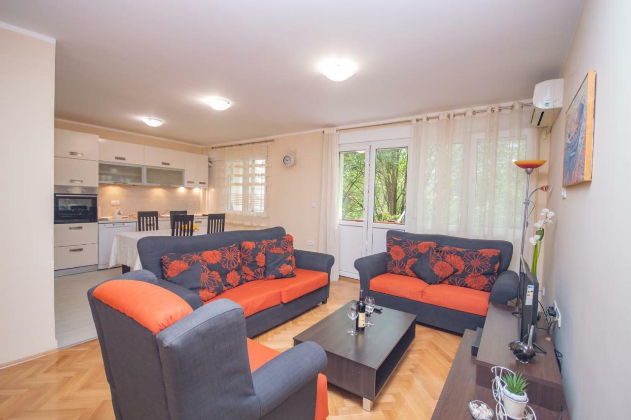 Apartment Nikolic Kotor Dış mekan fotoğraf