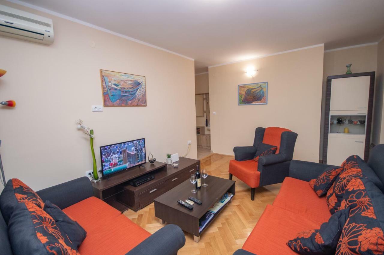 Apartment Nikolic Kotor Dış mekan fotoğraf