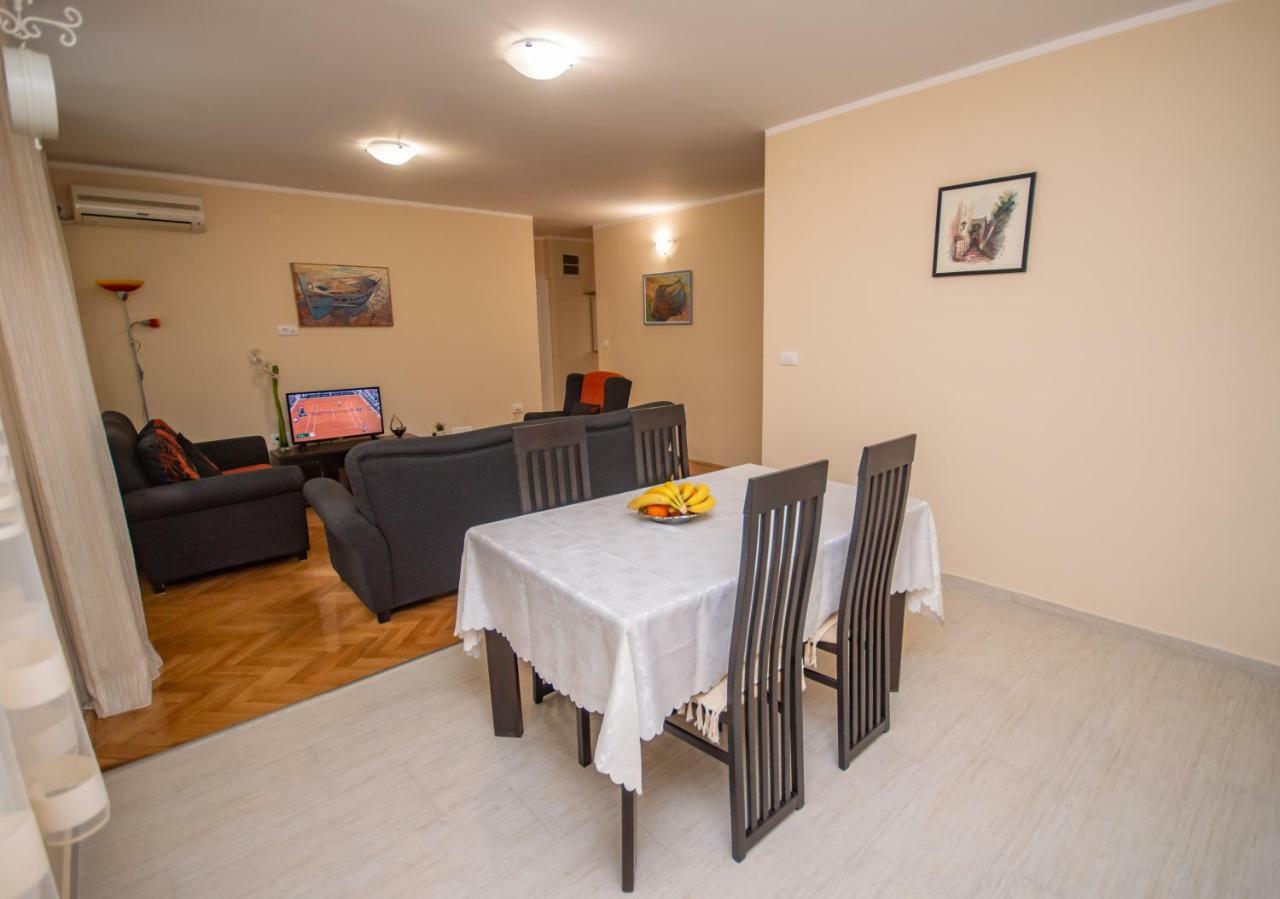 Apartment Nikolic Kotor Dış mekan fotoğraf