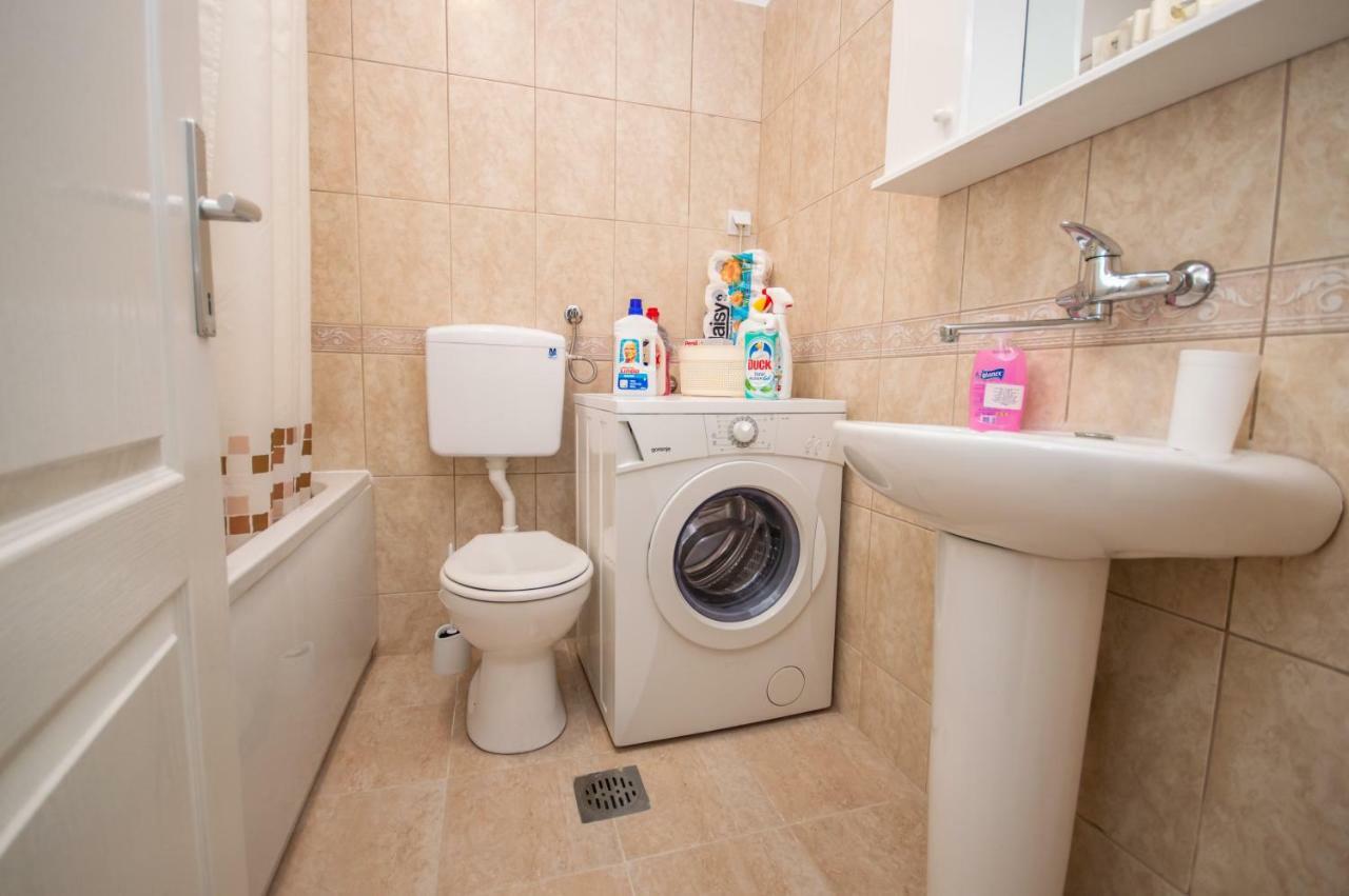 Apartment Nikolic Kotor Dış mekan fotoğraf