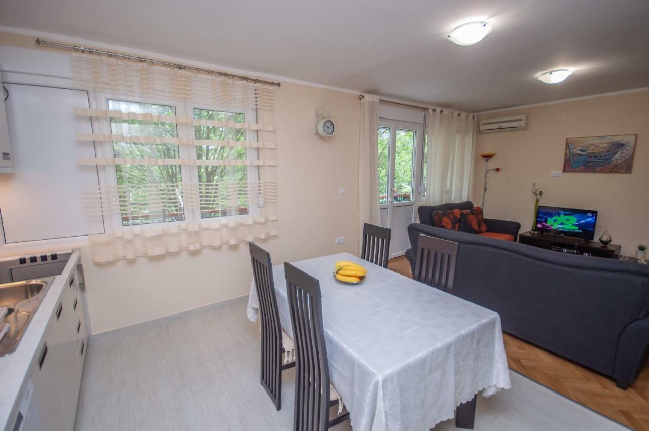 Apartment Nikolic Kotor Dış mekan fotoğraf