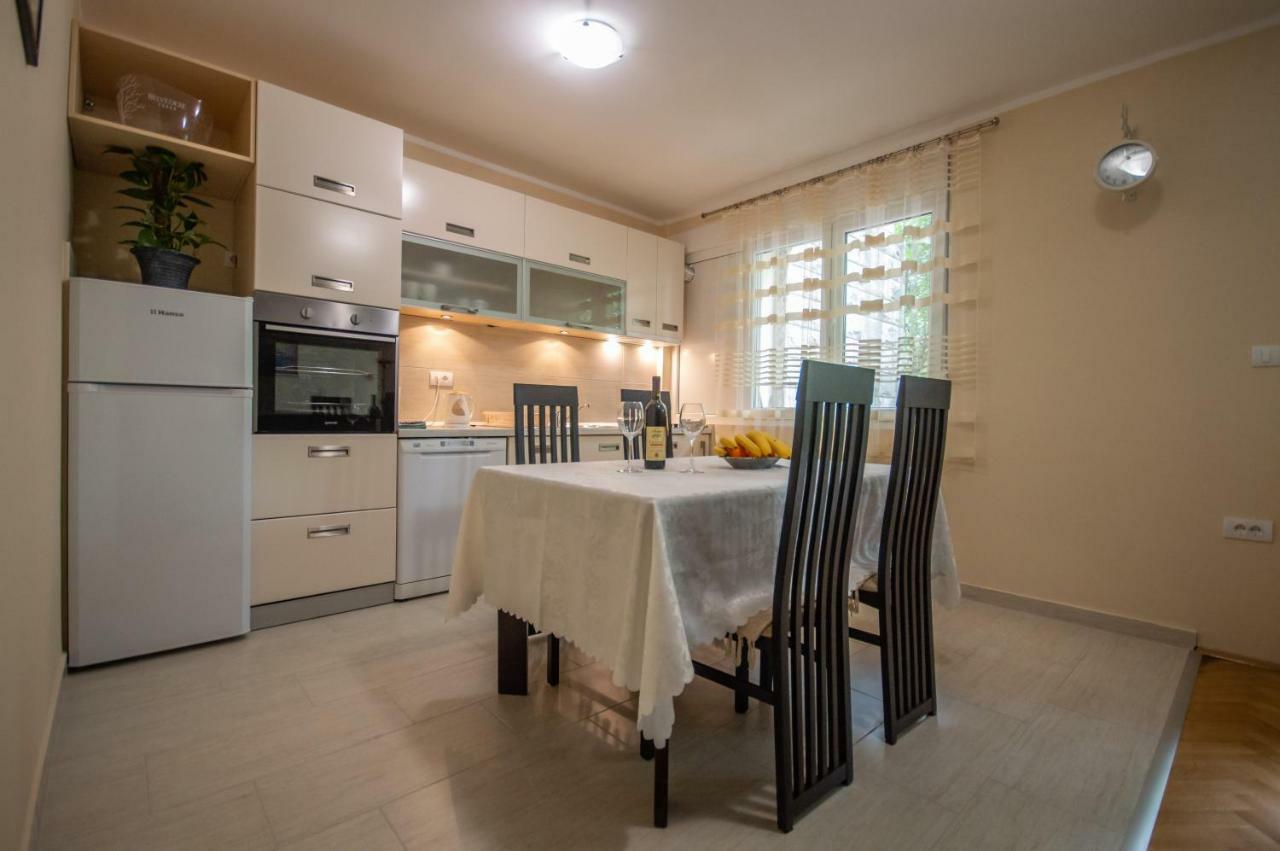 Apartment Nikolic Kotor Dış mekan fotoğraf